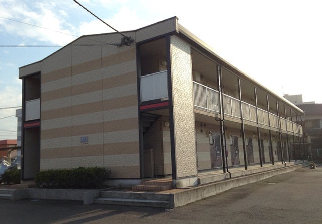  レオパレスソレーユⅡ