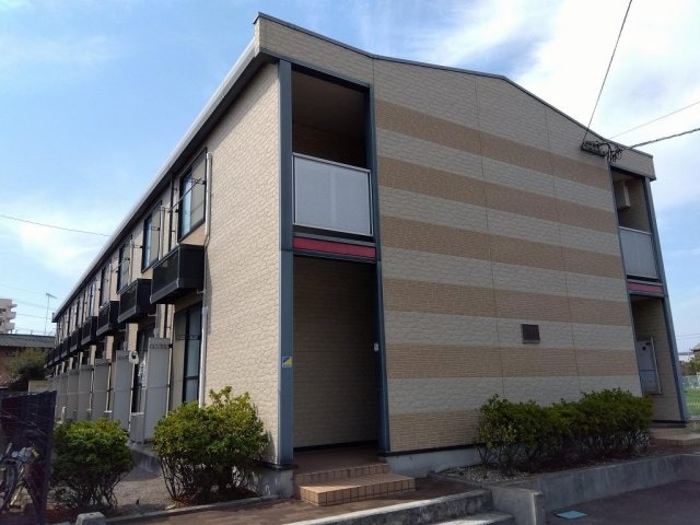  レオパレスソレーユⅡ