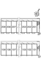  レオパレスソレーユⅡ