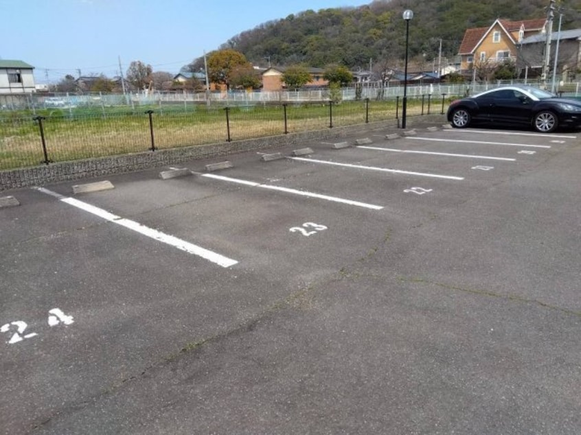  レオパレスソレーユⅡ