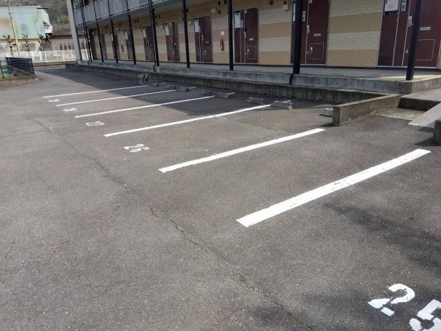  レオパレスソレーユⅡ