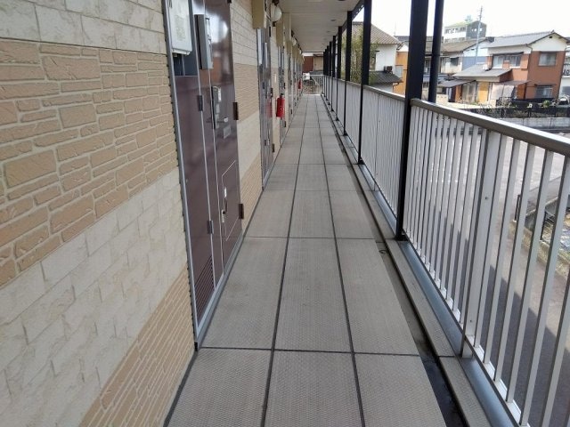  レオパレスソレーユⅡ