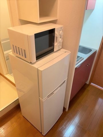  レオパレスソレーユⅡ