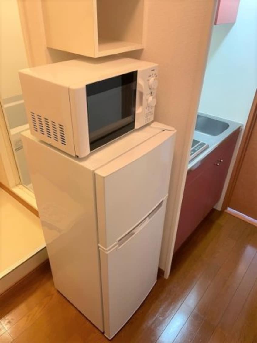  レオパレスソレーユⅡ