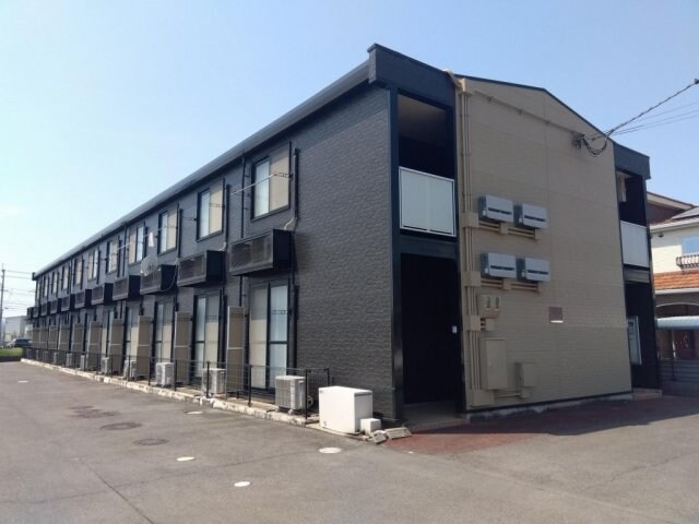  レオパレスハーモニー