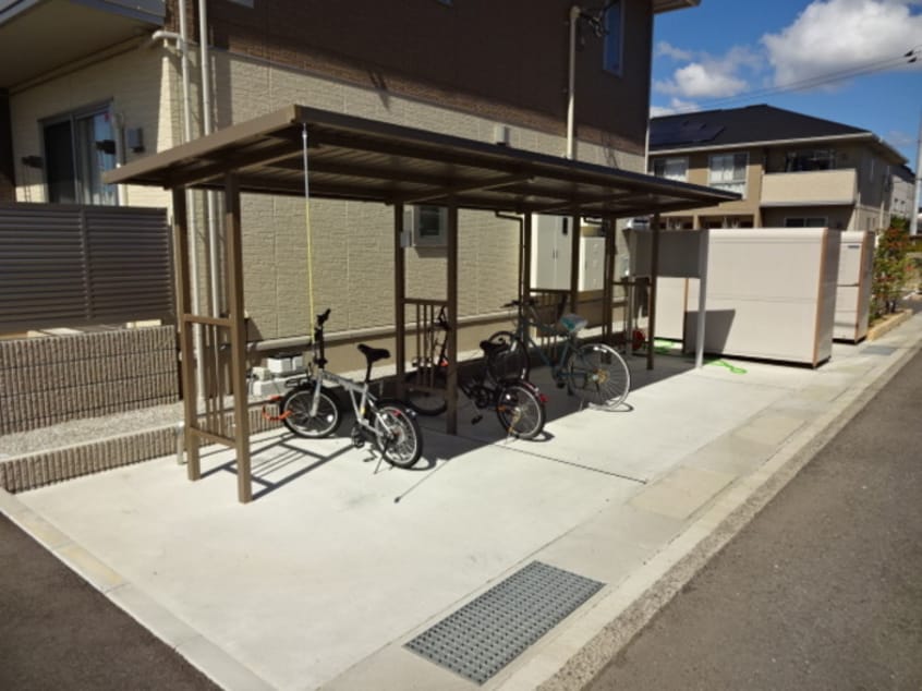  レグルス　Ａ棟