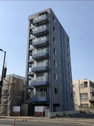T・K  TOWERの外観