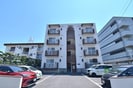 二ツ橋ハイツの外観