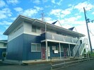 ハーモニーハイツカスミ　Ａの外観