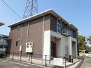 ルクア三条　Ｃの外観