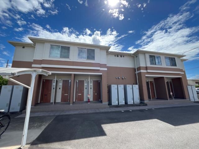 外観写真（昼） ハピネス古高松