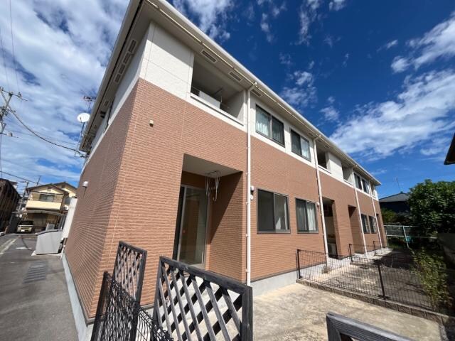 外観写真（昼） ハピネス古高松