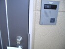 玄関 カリーノ桜井Ⅱ
