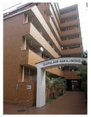 ダイアパレス中新町第2の外観