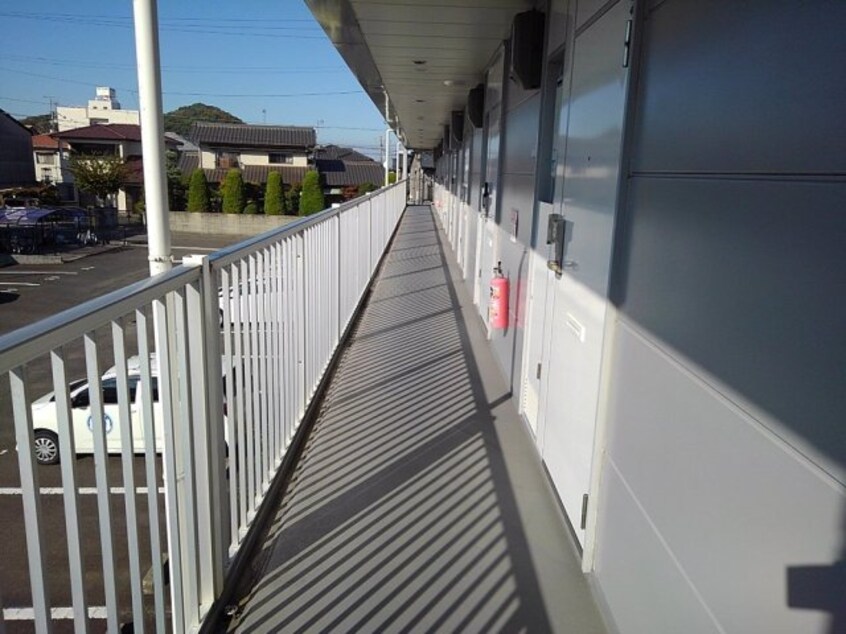  レオパレスクレール勝賀