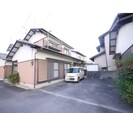 松本貸家の外観