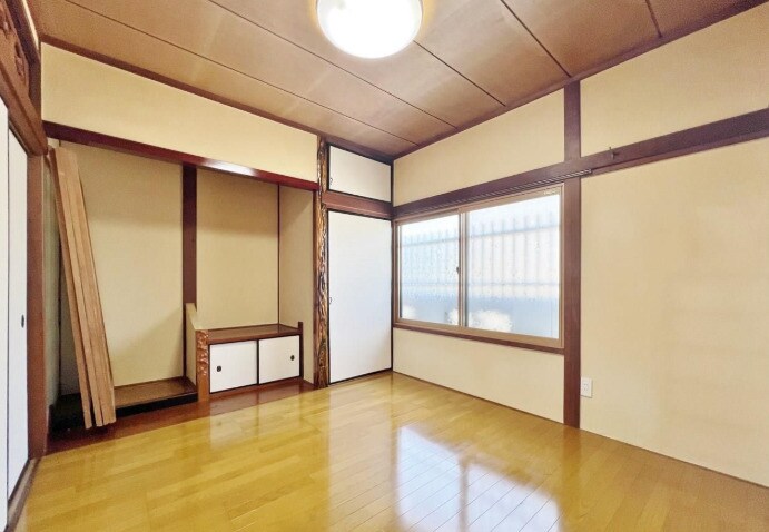  扇町　一戸建て