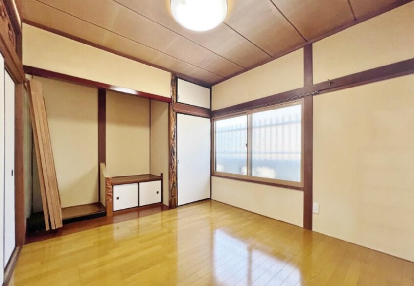  扇町　一戸建て