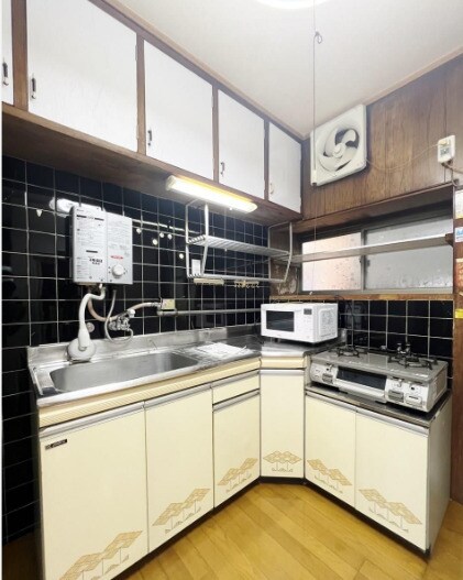  扇町　一戸建て