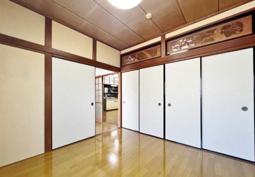  扇町　一戸建て