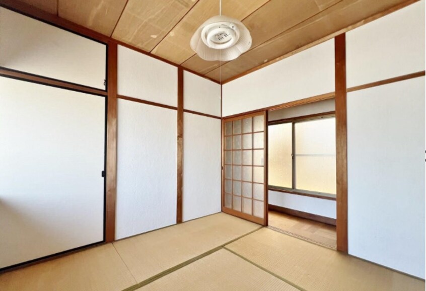  扇町　一戸建て