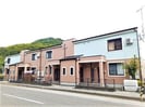 ハーモニーハイツ横井の外観