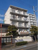 コート錦町の外観