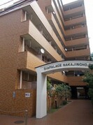 ダイアパレス中新町第2の外観