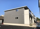 ＥＩＧＨＴ福島Ａの外観