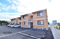 スカイコート38　B棟