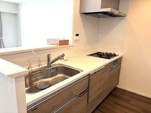 システムキッチン サーパス上之町フロントマークス