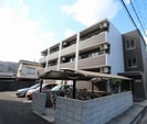 SENTIA・WESTの外観