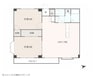 こぐまハウス坂出北 2LDKの間取り