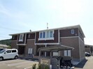クラール鶴市Ｂの外観