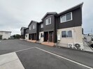 オネスト上林　Ｂ棟の外観