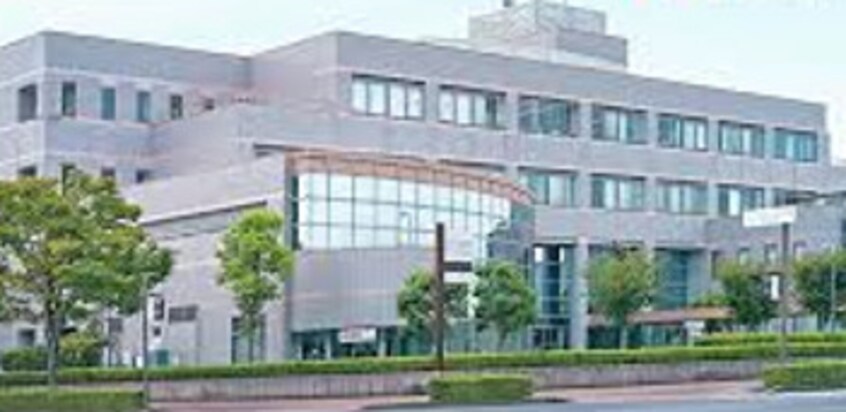 百十四銀行頭脳化センター出張所(銀行)まで1150m オネスト上林　Ｂ棟