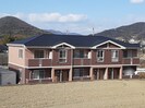 サンライズ・ｋ　Ｂ棟の外観