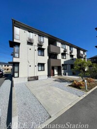 メゾン勝賀　A棟