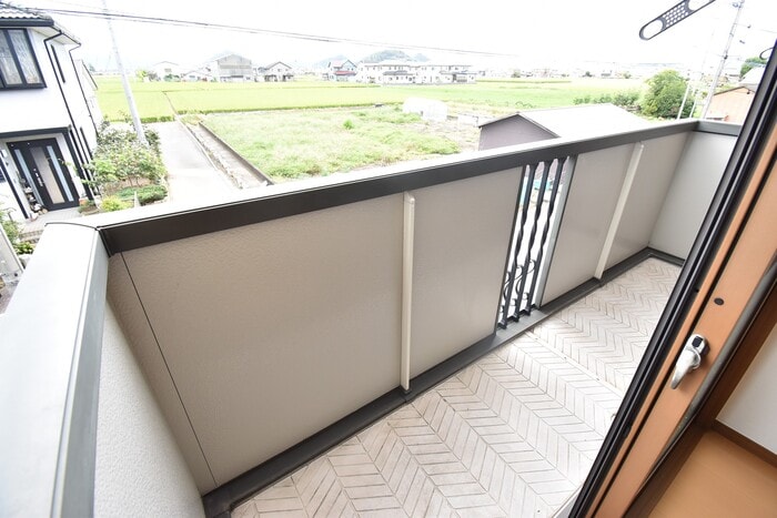  リジェール東山崎 D棟