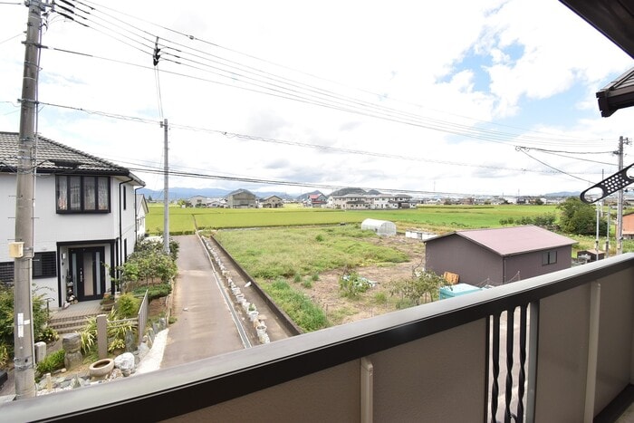  リジェール東山崎 D棟