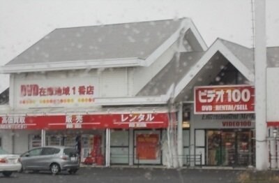 ビデオ１００高松空港通店さんまで400m サン・フィオーレ　Ⅱ