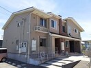 クレール　ハピネスＡの外観