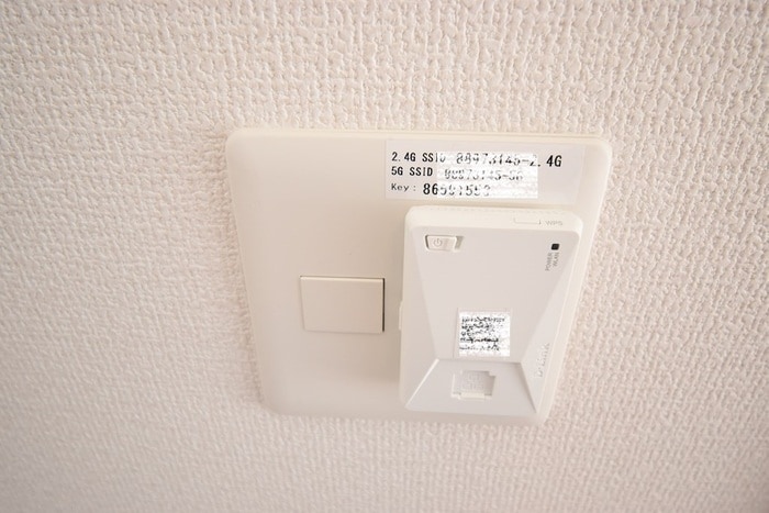  リーブルⅡ　B棟