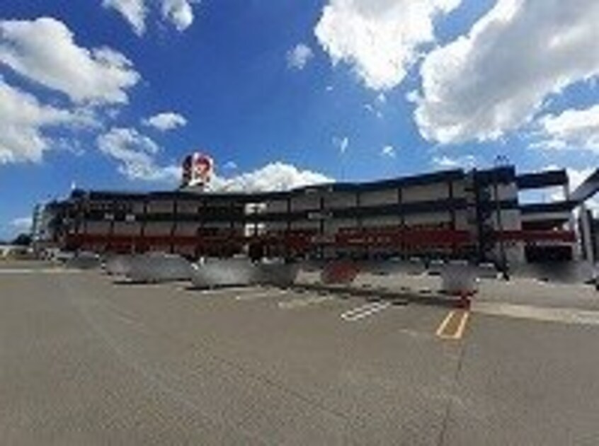 パワーシティー屋島店さんまで350m パラシオ百石