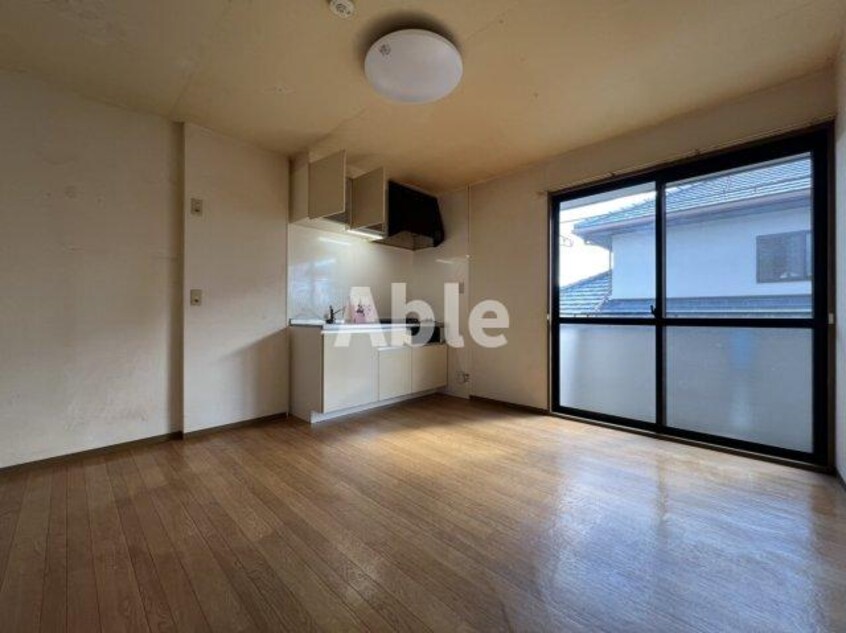  ベルジュネスJ B棟