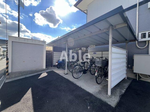  ベルジュネスJ B棟