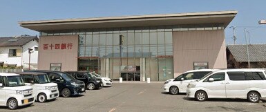 百十四銀行一宮出張所(銀行)まで558m プレアール仏生山Ⅰ