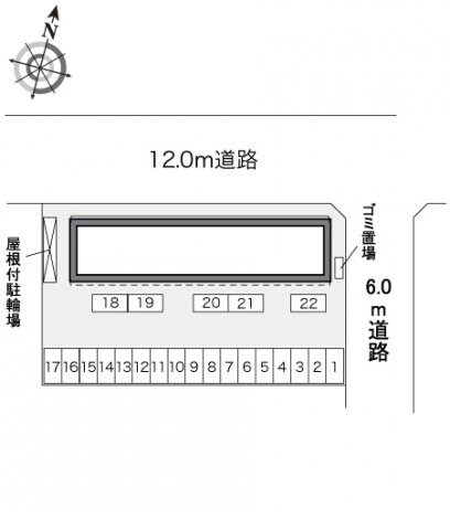  レオパレスポートビレッジ