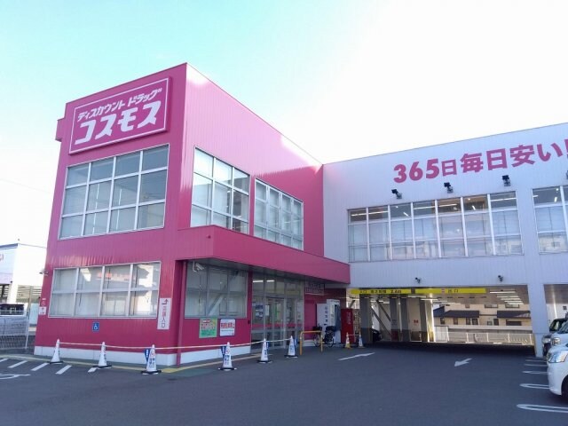  レオパレスポートビレッジ