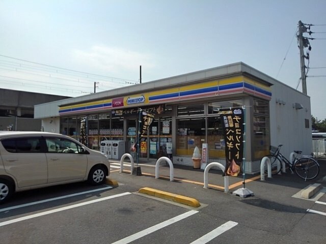 ミニストップ宇多津町店まで210m クレアガーデンＢ